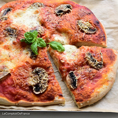 Pâte à pizza