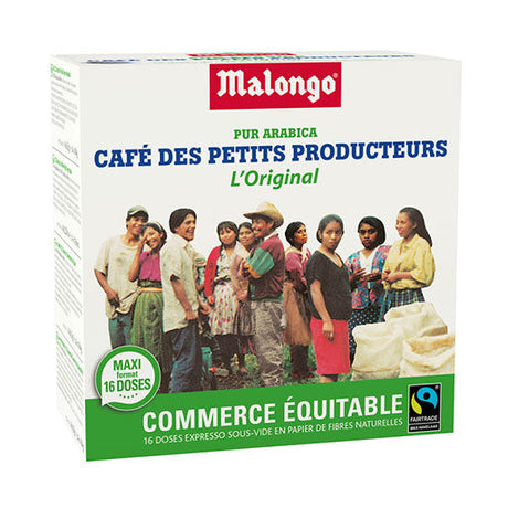Présentation de l'offre de dosette Malongo - Laquelle choisir ?