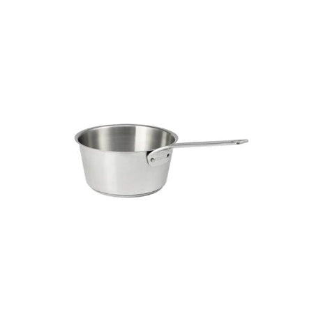Casserole inox