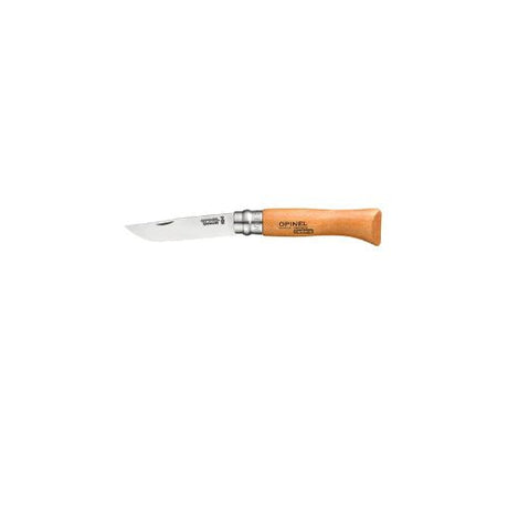 couteaux de poche opinel sur fond gris