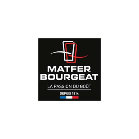 Pinceau pâtissier soie naturelle 30mm - MATFER en promotion