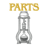 BD-7 Cold Brew Coffee Maker Wooden Replacement Parts