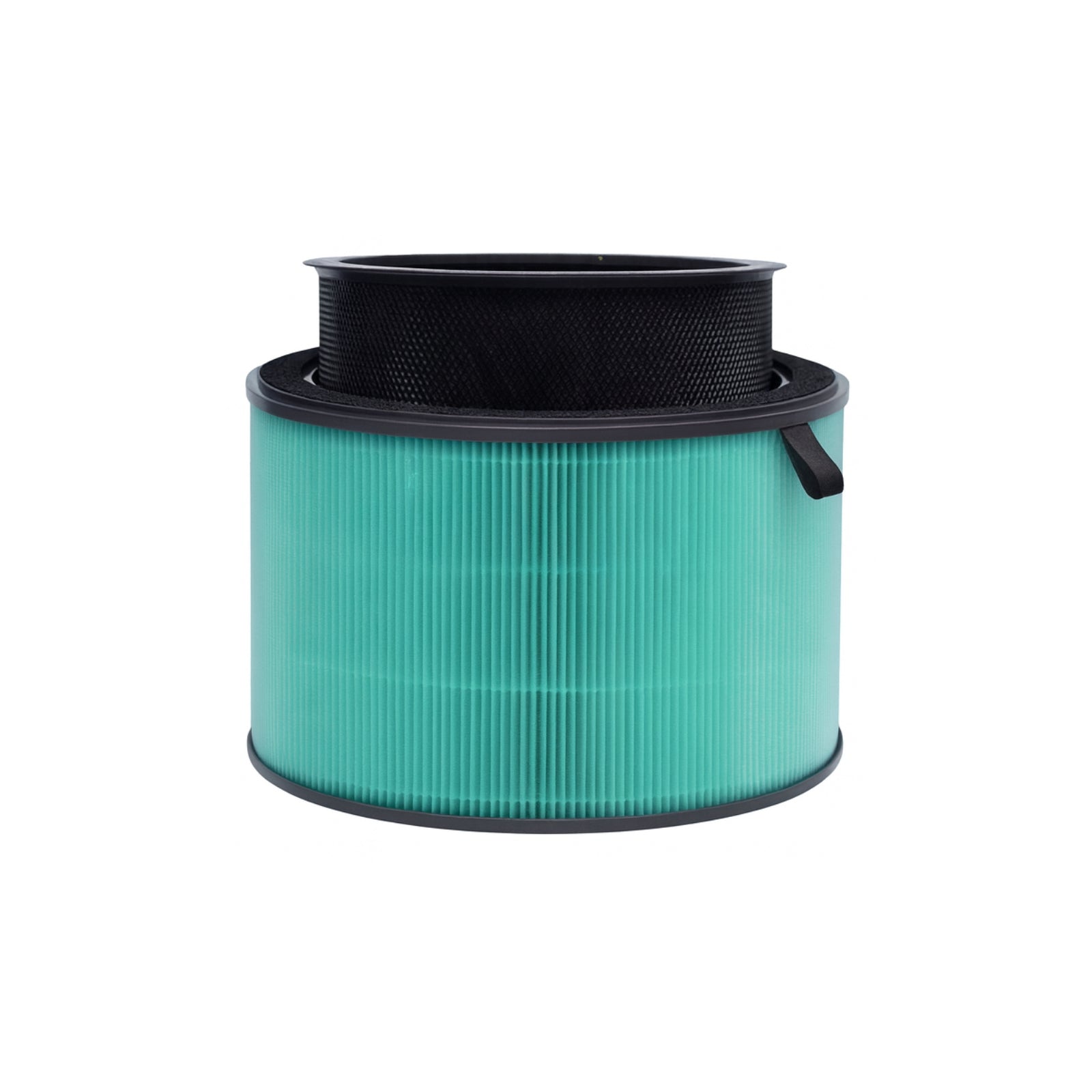 Nispira 3-in-1 HEPA Activated Carbon Filter for Air Purifier LG PuriCare 360 AS601HBB0, AS560DWR0, AS330DWR0, AAFTDT301