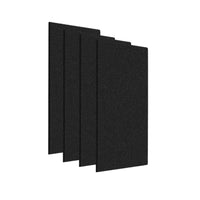 Nispira Activated Carbon Pre-Filter for Holmes & Bionaire AER1 HAPF30AT Air Purifiers