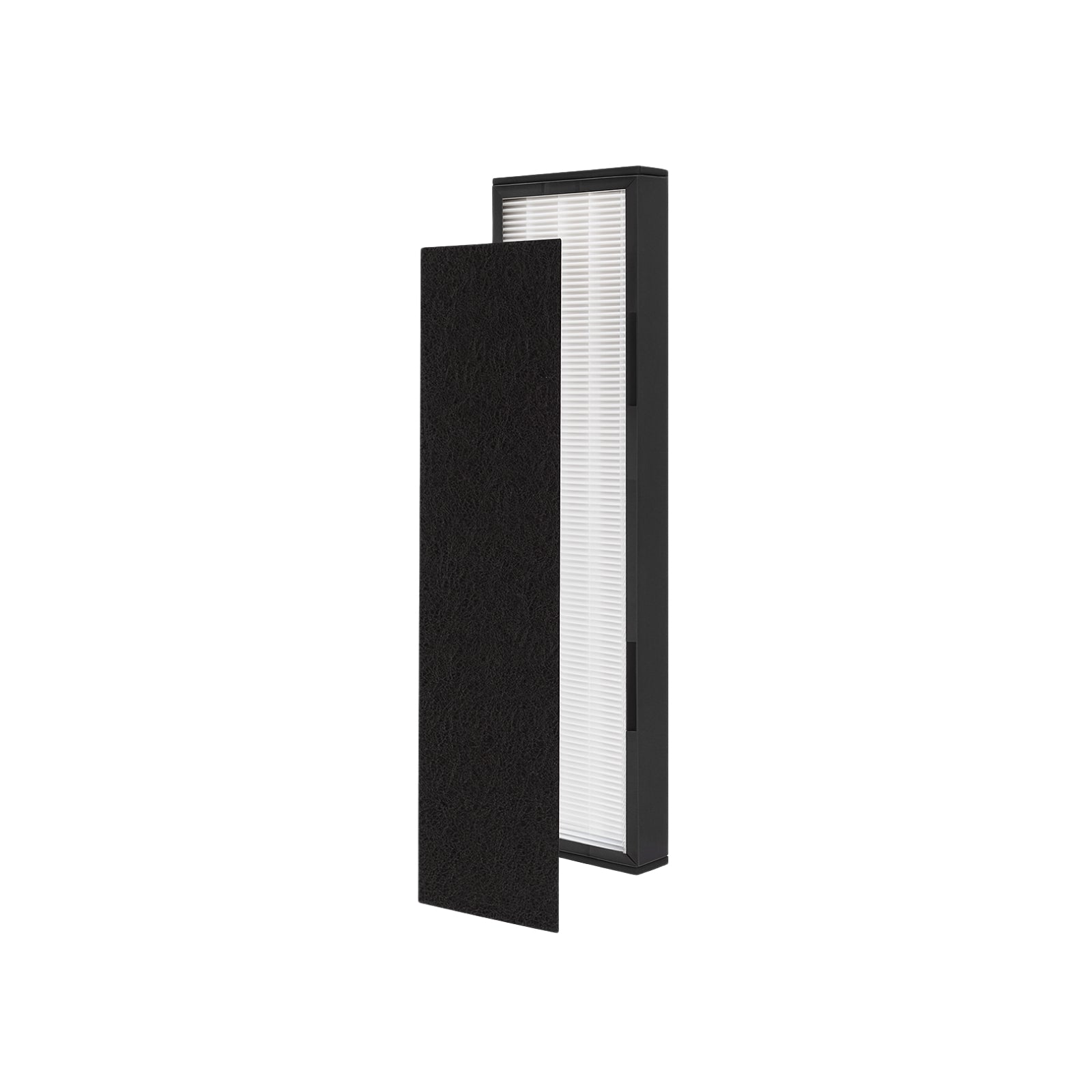 Nispira True HEPA Filter C for GermGuardian AC5000 Series, Black+Decker BXAP040, Idylis IAP-GG-125 (Replaces FLT5000)