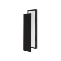 Nispira True HEPA Filter C for GermGuardian AC5000 Series, Black+Decker BXAP040, Idylis IAP-GG-125 (Replaces FLT5000)