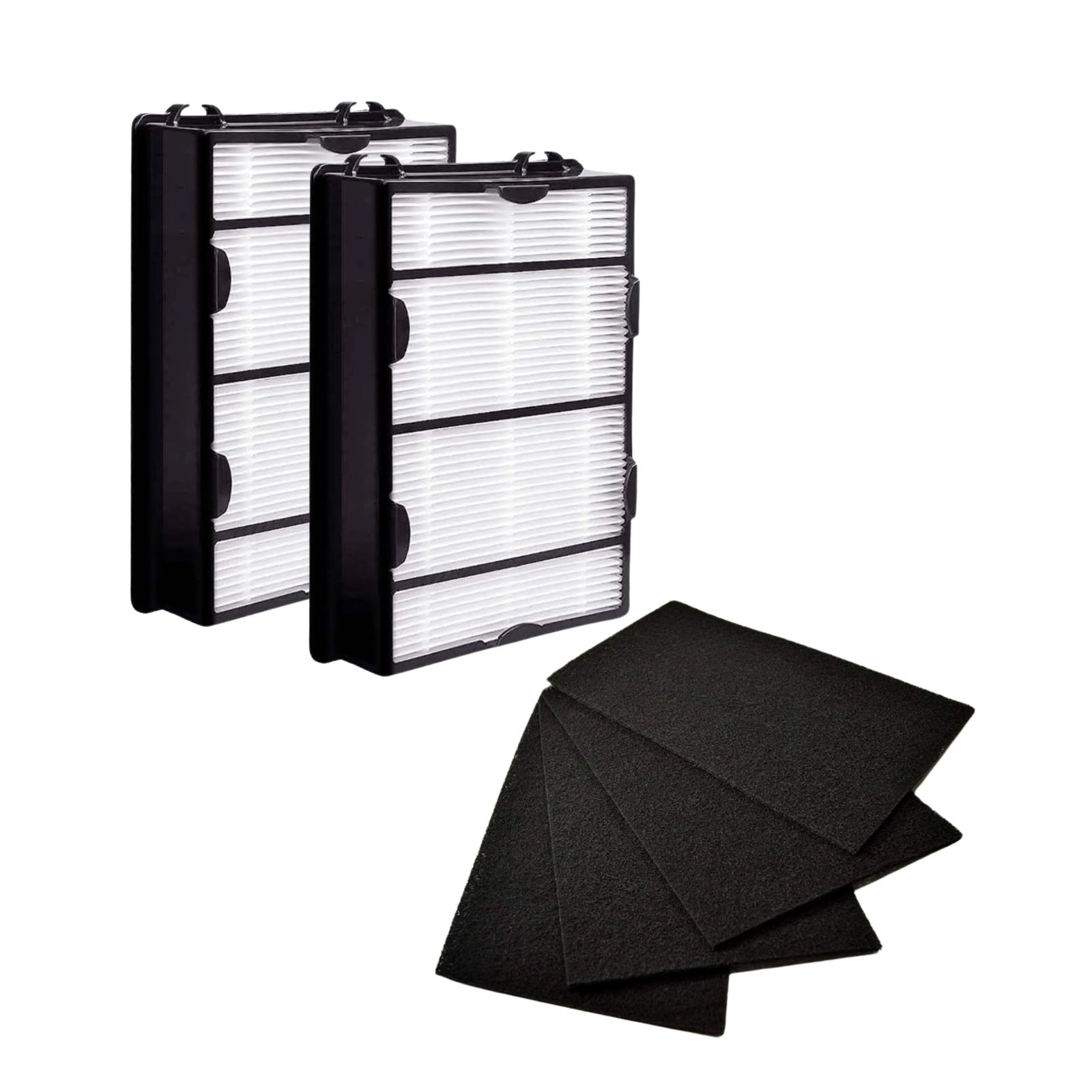 Nispira HAPF600 Replacement Filter B for Holmes Air Purifier HAPF8650 HAP615 HAP625 HAP650 HAPF600D HAPF600D-U2.