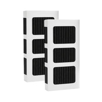 Nispira Air Filter Pleated Compatible with Frigidaire Refrigerator for Part Paultra2 5303918847