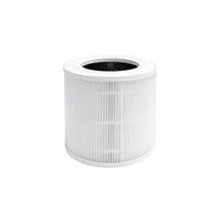 Nispira BAP9921 3-in-1 True HEPA Activated Carbon Replacement Filter Compatible with Bionaire BAP9921 Air Purifier