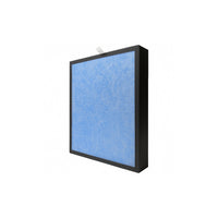 Nispira 4-In-1 True HEPA Activated Carbon Filter for HSP002 Smart 2.0  Air Purifier