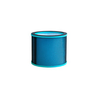 Nispira 2-In-1 R1/ R020 True HEPA Filter Replacement Compatible with Bladeless Tower Air Purifier Fan ULTTY R021 R21 R020 SKJ-CR021 SKJ-CR020