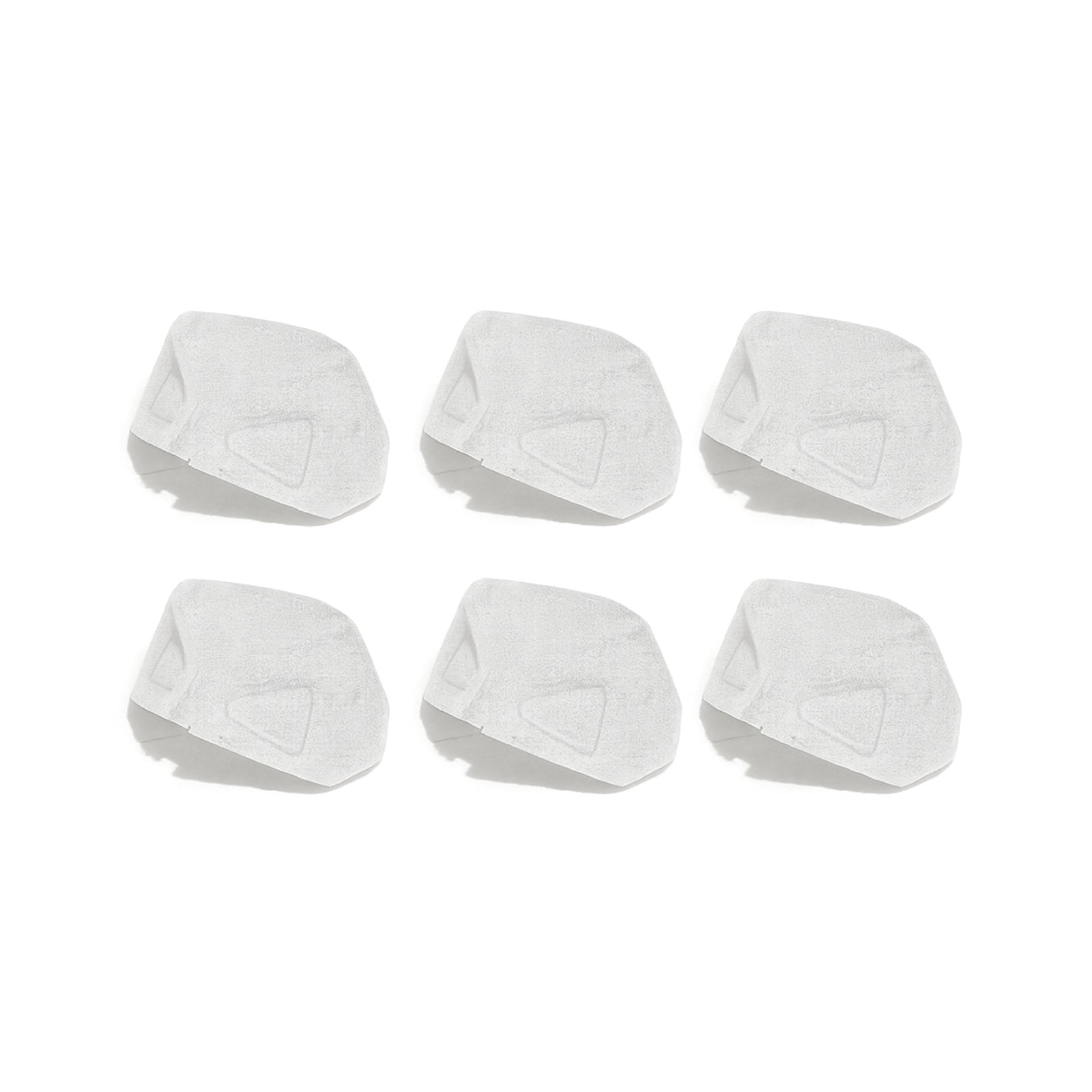 Nispira Polyester Disposable FIlters for HDM Z1 Z2 Basic Travel CPAP Machine HD60-3021