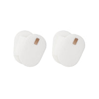 Nispira Foam Filter Kit Set Compatible with Shark Rocket Powerhead Vacuum Cleaners AH400, AH400C, AH401, AH401C, AH405 AH452, AH452W, AH454, AH454Q Part XFFH400 & XEXFH400