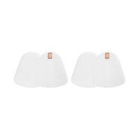 Nispira Filters Compatible with Shark Navigator Lift-Away Vacuum NV350, NV351, NV352, NV355, NV356, NV356E, NV357, Part XFF350
