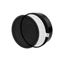 Nispira True HEPA + Carbon Pre-Filter for Levoit LV-H132 Air Purifier (Replaces LV-H132-RF)