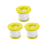 Nispira True HEPA Filter Replacement Compatible with Ryobi ONE+ 18V Handheld Vacuum Models PCL700 PCL704 PCL705