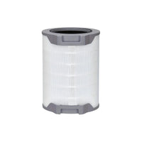 Nispira LV-H134 Filter Replacement for Levoit Air Purifier LV-H134-RF, 3-In-1 True HEPA Activated Carbon, Smoke, Odor, Chemical VOCs Removers