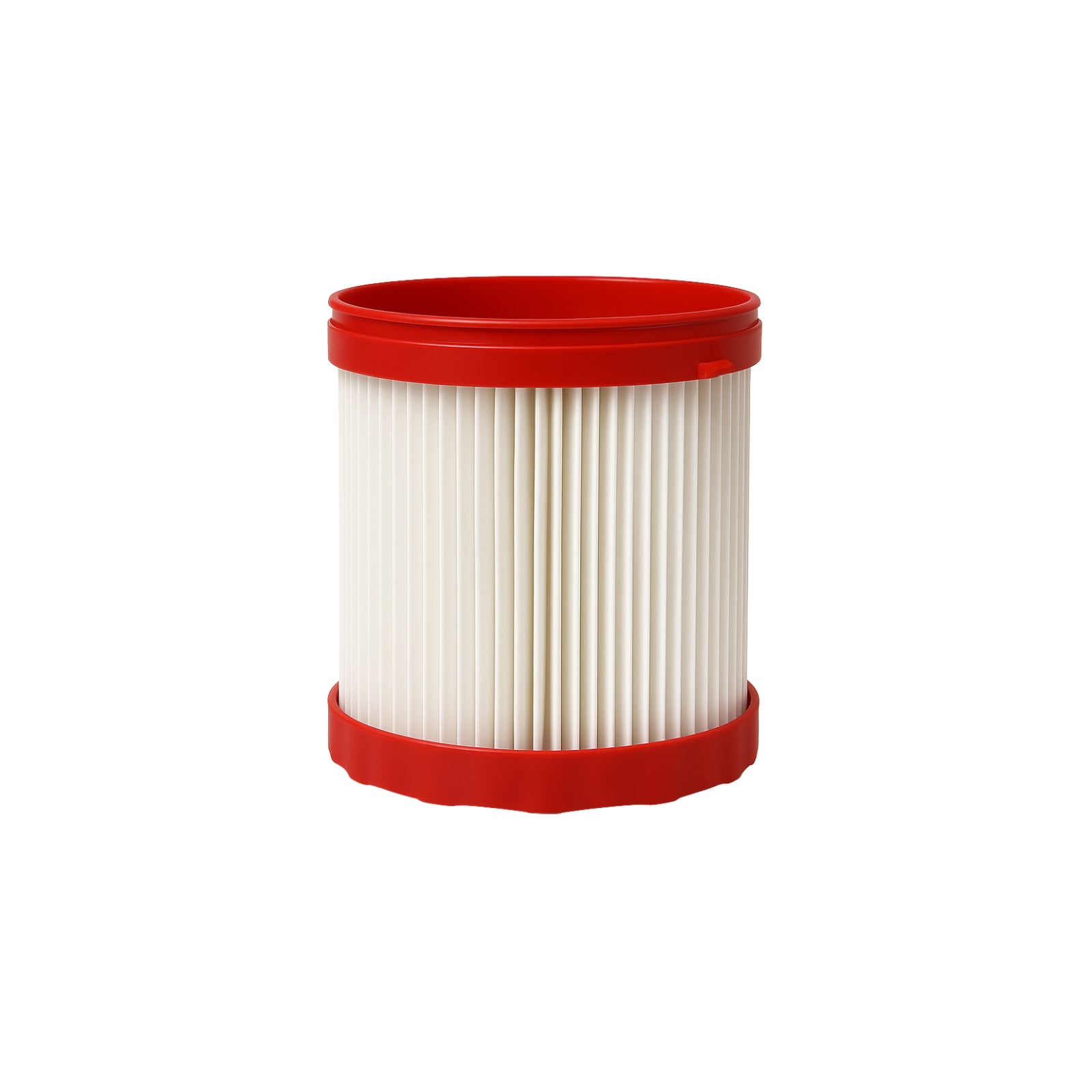 Nispira VF320H HEPA Vacuum Filter for BOSCH 18V 2.6-Gallon Wet/Dry Vacuum Cleaner GAS18V-3/GAS18V-10L