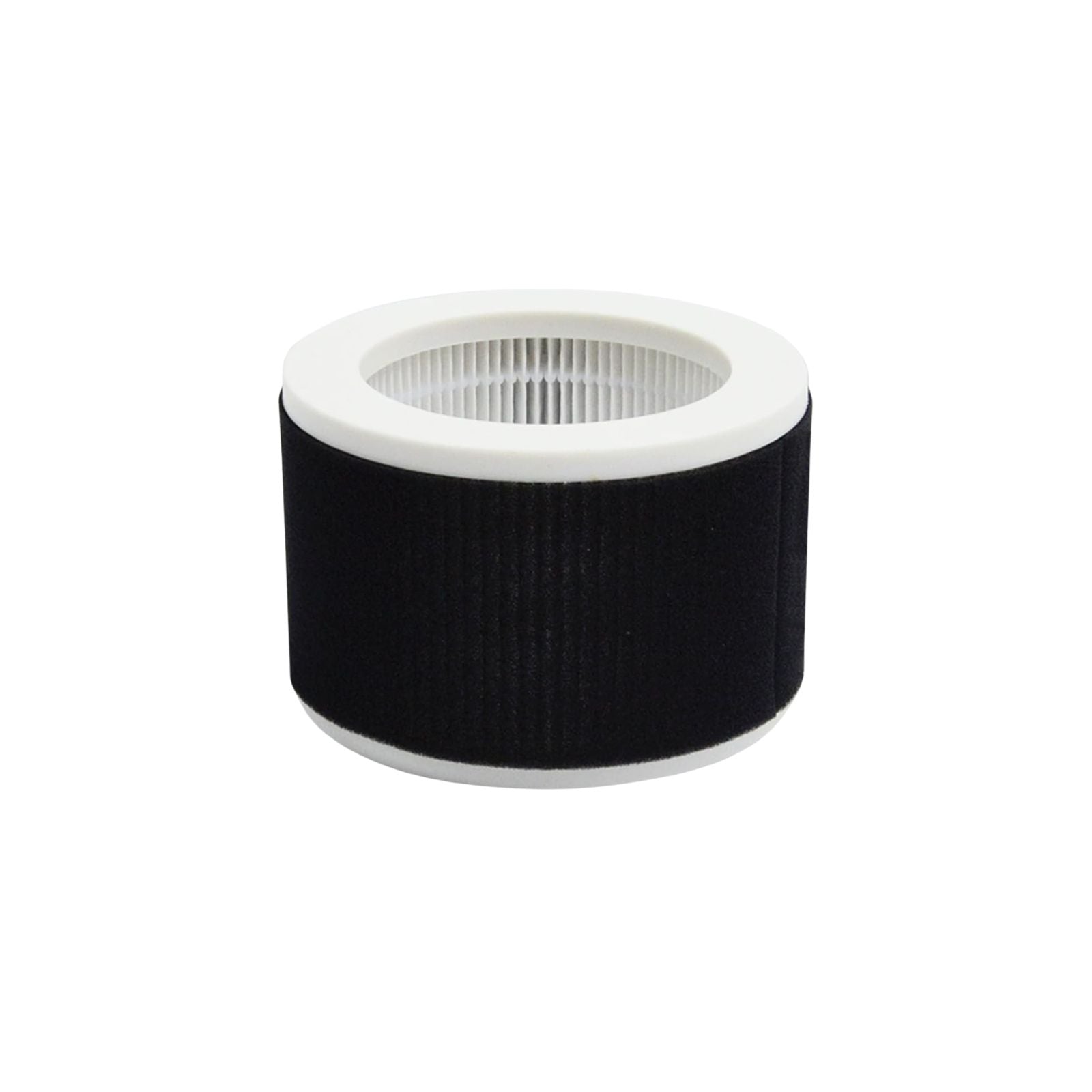 Nispira True HEPA Filter for KOIOS MOOKA EPI810 Air Cleaner Air Purifier. Odor Eliminator. 3 Stage Filtration