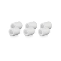 Nispira CPAP Disposable Replacement Filter Compatible with PARI Vios, Ultra II, Trek, and Trek S