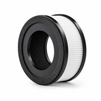 Nispira Replacement Filter Compatible with WeGuard AP-T9 and AP-T10 Air Purifiers, Fine-Fiber Filter with Activated Carbon Layer