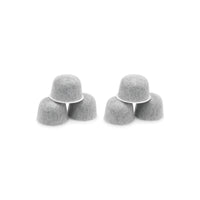 Nispira Activated Charcoal Water Filter Replacement Compatible with Capresso Coffee Part 4440.90