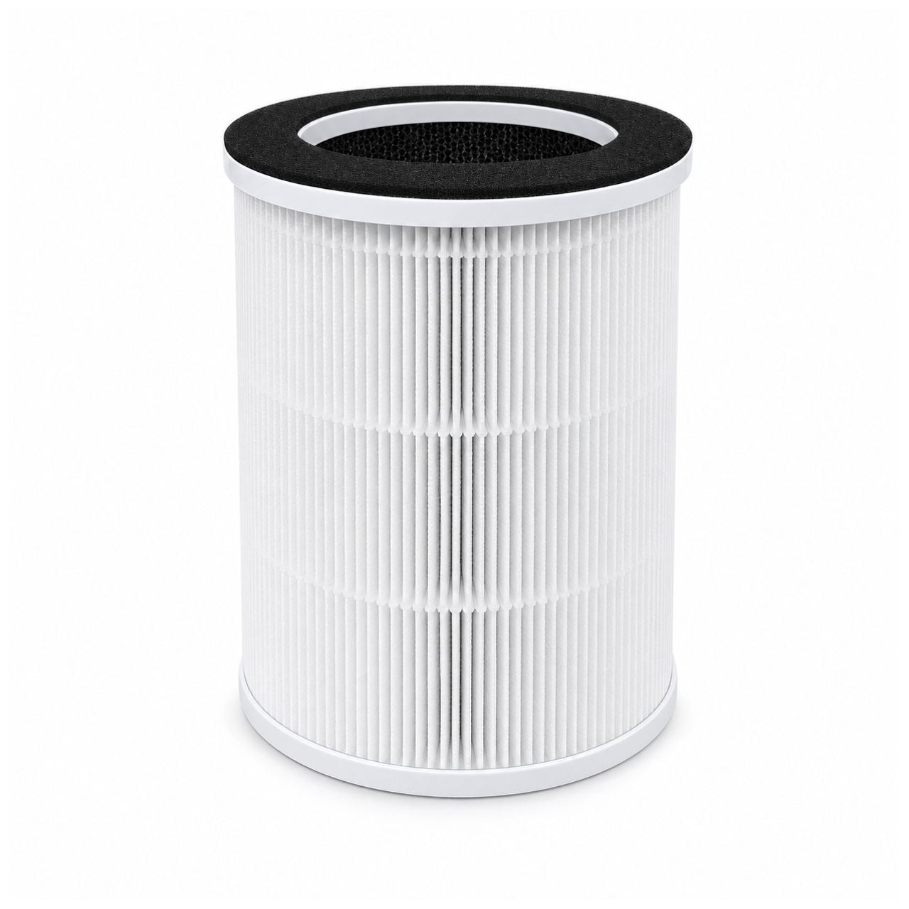 Nispira AP206 / KJ100 3-in-1 HEPA Replacement Filter Compatible with AIRFIRE & FRESHDEW AP9081 Air Purifiers