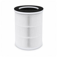 Nispira AP206 / KJ100 3-in-1 HEPA Replacement Filter Compatible with AIRFIRE & FRESHDEW AP9081 Air Purifiers