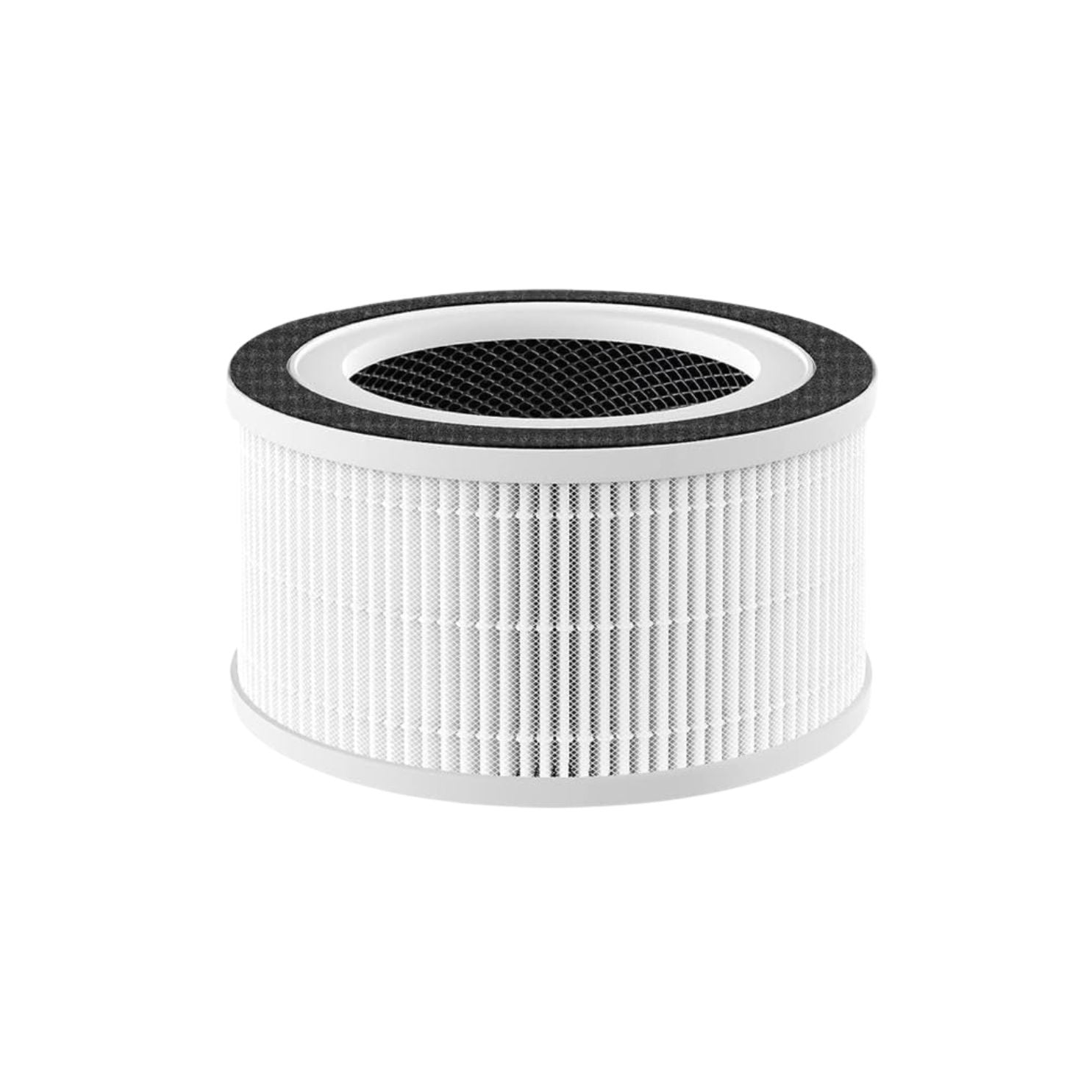 Nispira 3-in-1 True HEPA Carbon Filter Compatible with Afloia Fillo Mooka Allo Honati Air Purifier