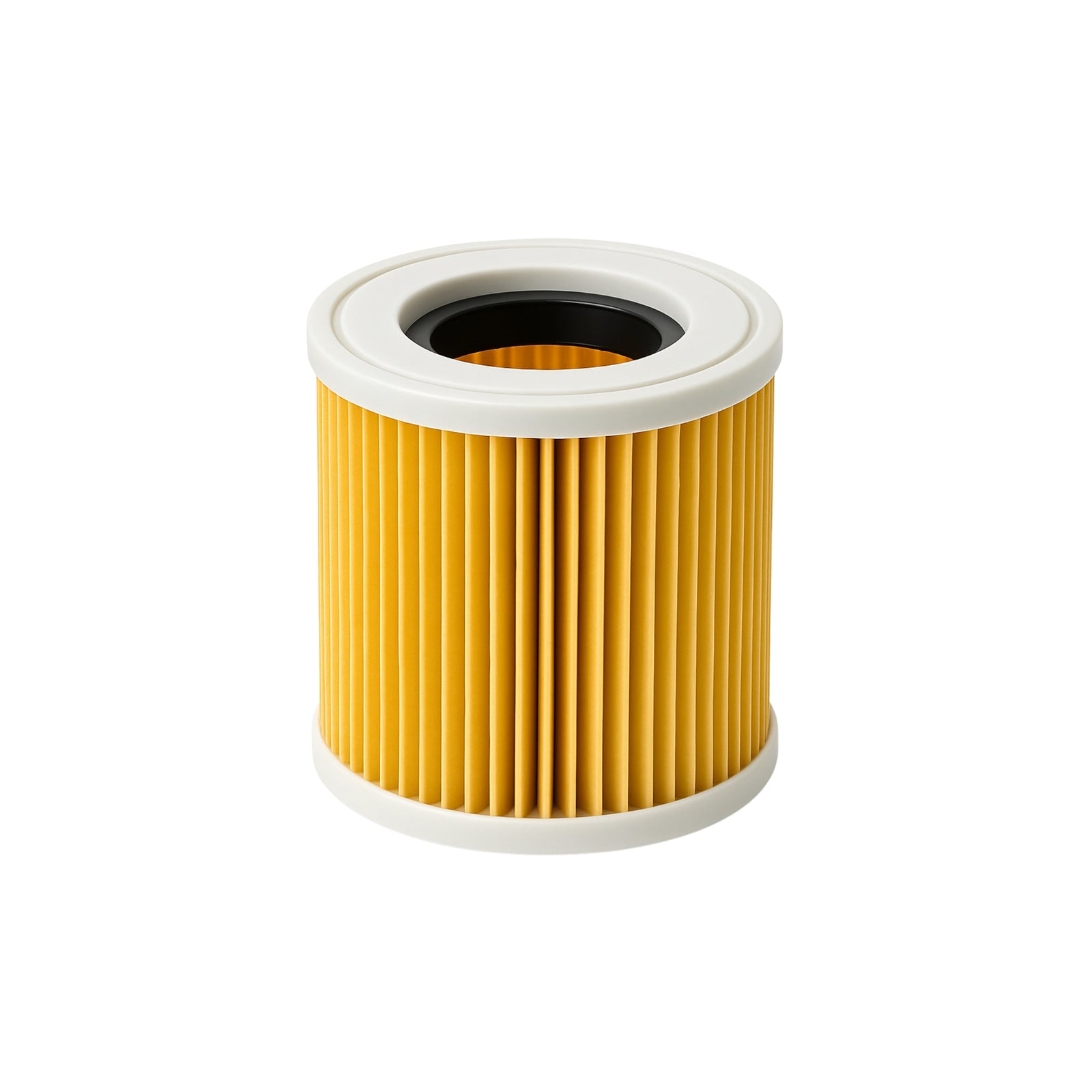 Nispira Vacuum Filter Compatible with Karcher Wet Dry Vacuum WD2.200 WD2.250 WD3.200 WD3.300 A2054 A2204 A2656 A2004