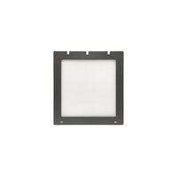 Nispira True HEPA Filter for Ivation 5-In-1 Ozone Generator Air Purifier IVAOZAP04