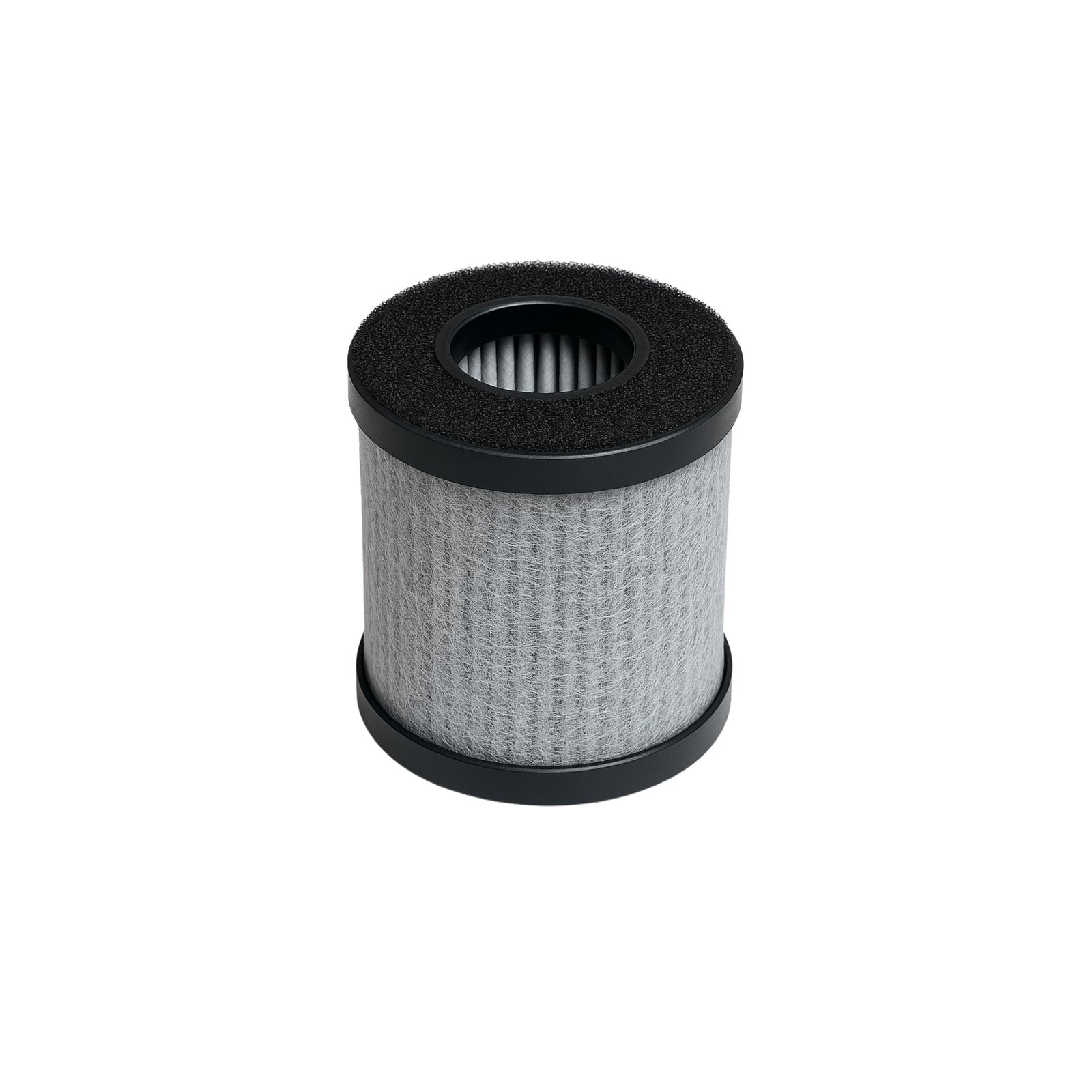 Nispira 3-In-1 HEPA Activated Carbon Filter For Calody E-L2 Portable Air Purifier and CleanLight