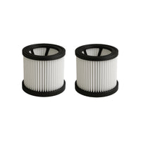 Nispira DCV5801H HEPA Filter Replacement for DeWalt Wet Dry Vacuum DCV580 DCV581 DCV581H