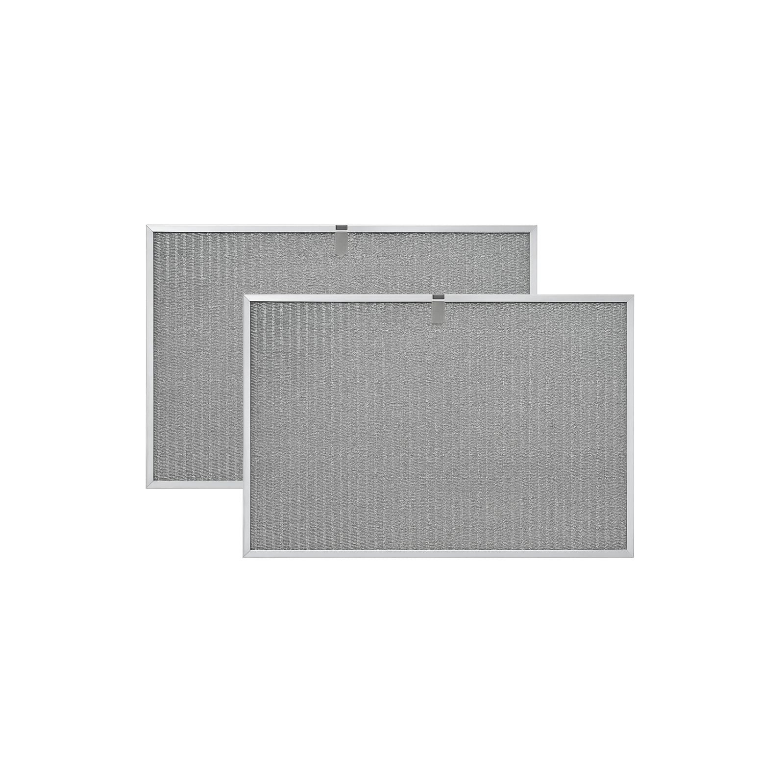 Nispira Range Hood Grease Filter for Broan NuTone NY NV QS1 and WS1, BPS1FA36