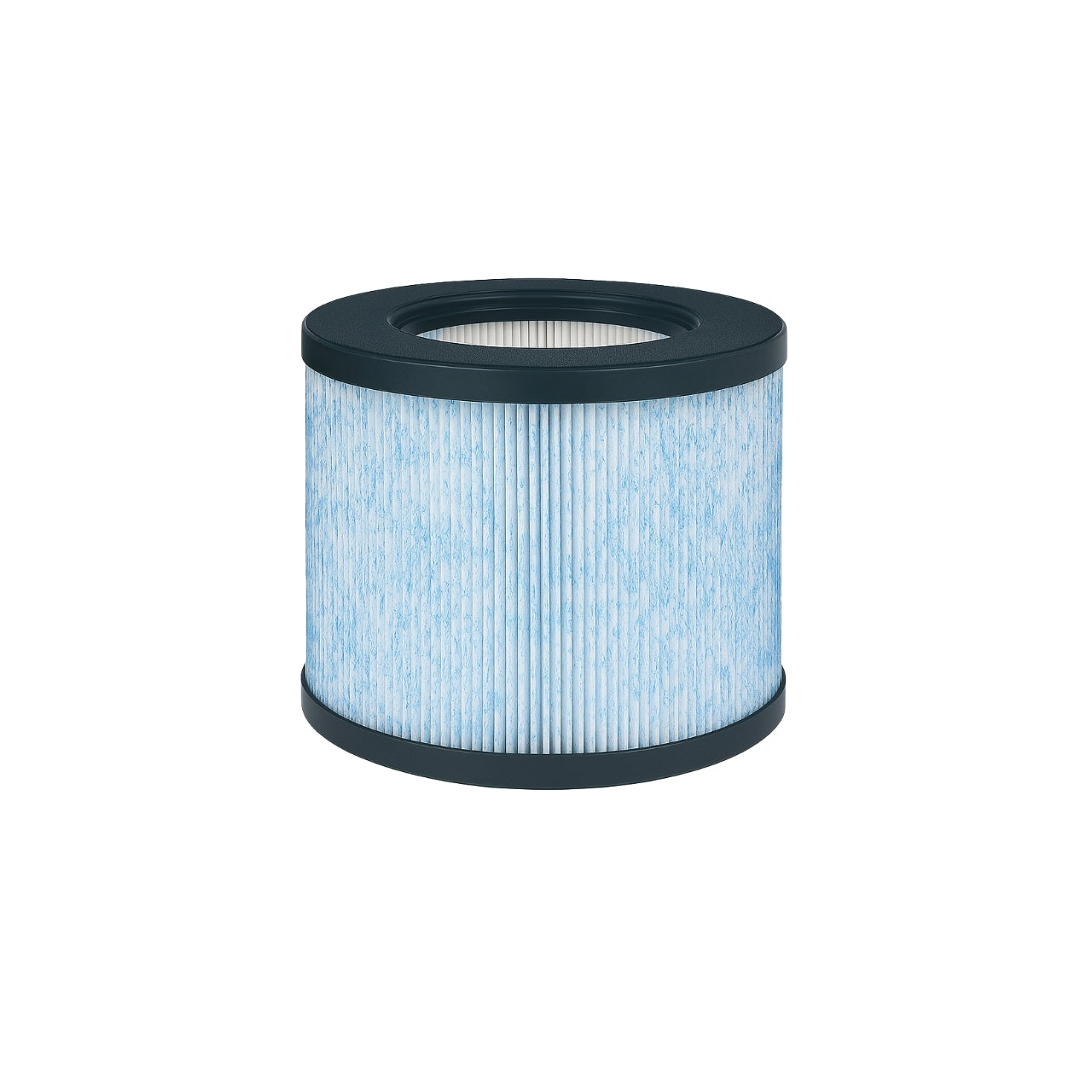Nispira True HEPA Filter Compatible with Miko Air Purifier C102 ibuki MA-01CW, MA-18, Okaysou, AirMic4S