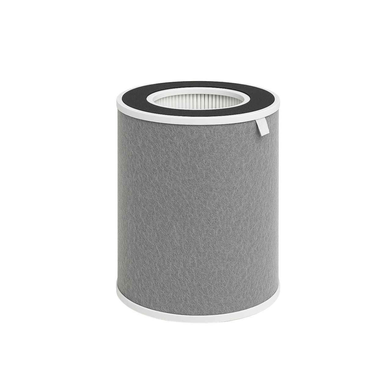 Nispira 3-in-1 HEPA Activated Carbon Filter for Shark Air Purifier MAX HP200 Series (HP201, HP202, HC501, HC502)
