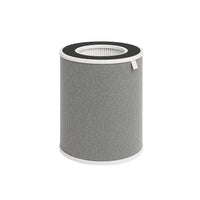 Nispira 3-in-1 HEPA Activated Carbon Filter for Shark Air Purifier MAX HP200 Series (HP201, HP202, HC501, HC502)