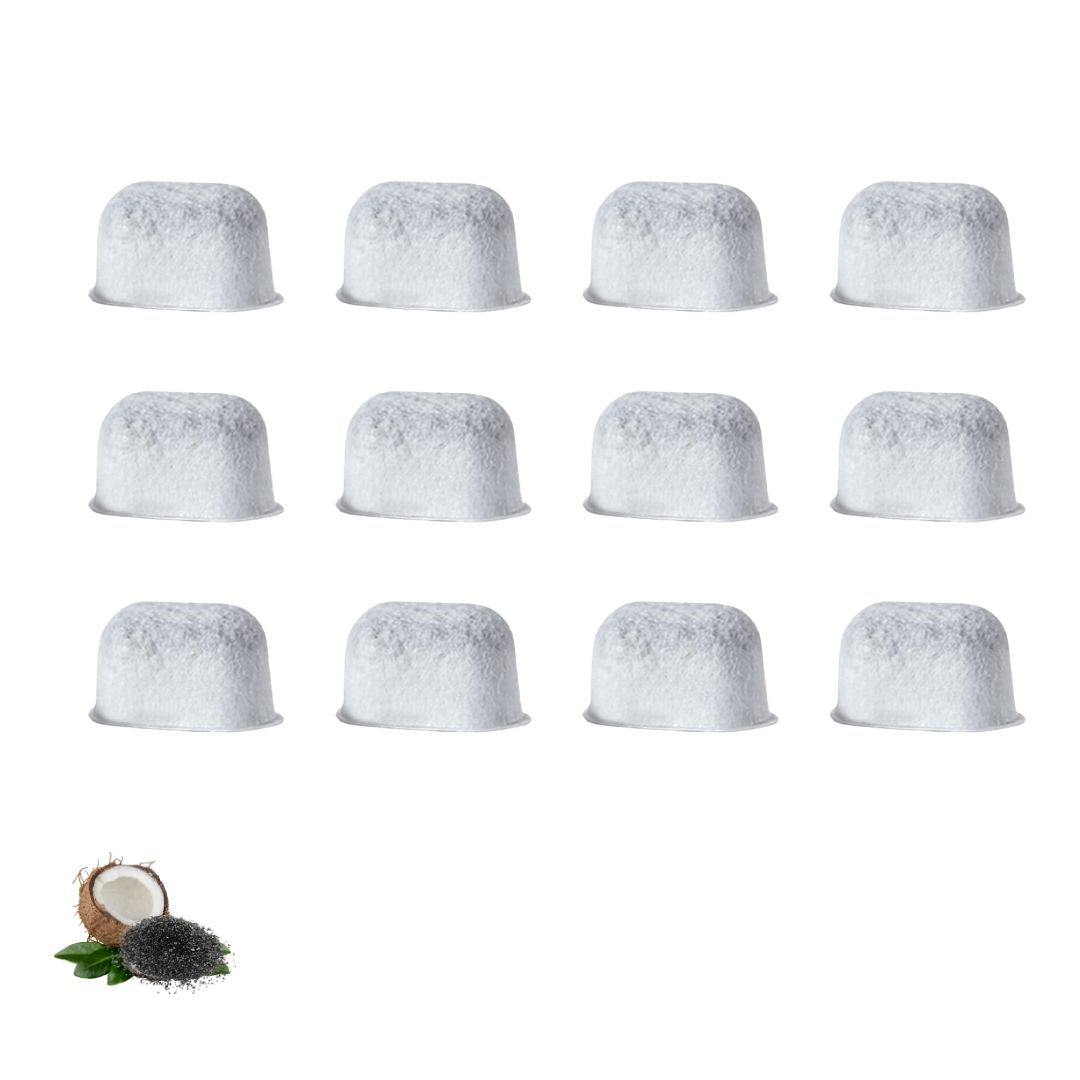 Nispira Charcoal Water Filters Replacement for Keurig Coffee Maker Part 05073