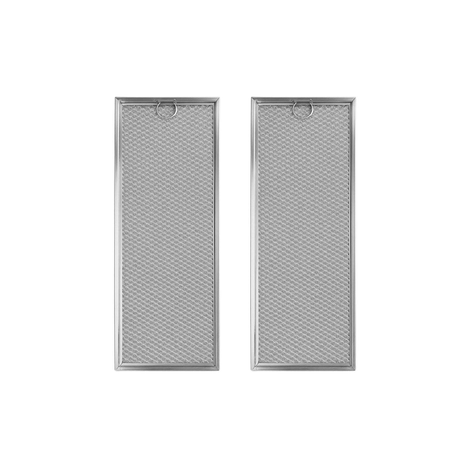 Nispira Replacement for Microwave Range Hood Grease Filter GE General Electric Hotpoint WB06X10288