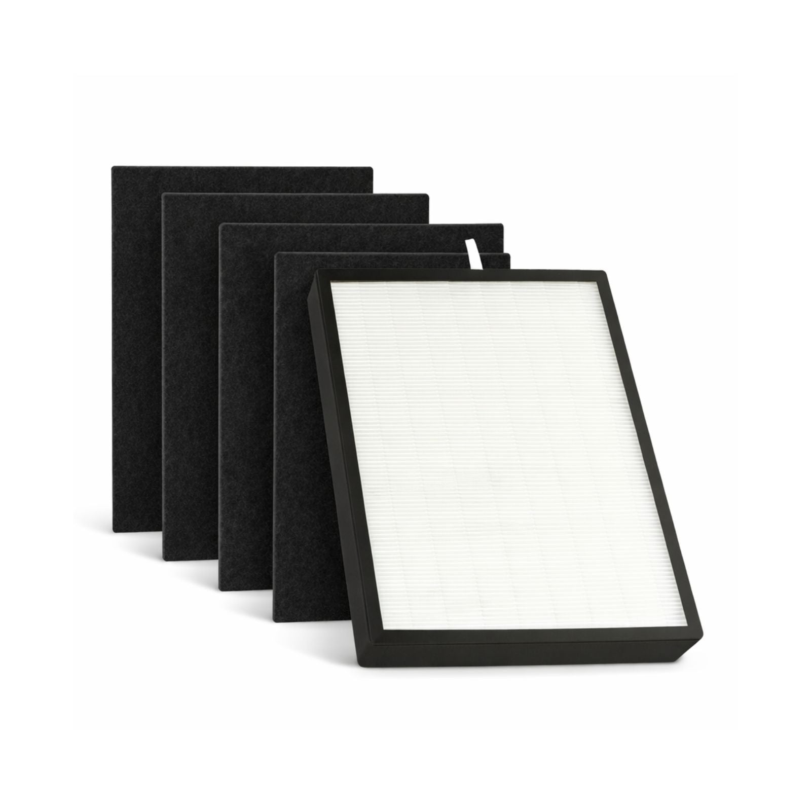 True HEPA + Activated Carbon Filter Set for Alen A350 and A375 Air Purifiers (Replaces BF25A)