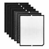 Replacement Filter Set for Air Doct 3500 & 3500i AD Series, 3-Stage