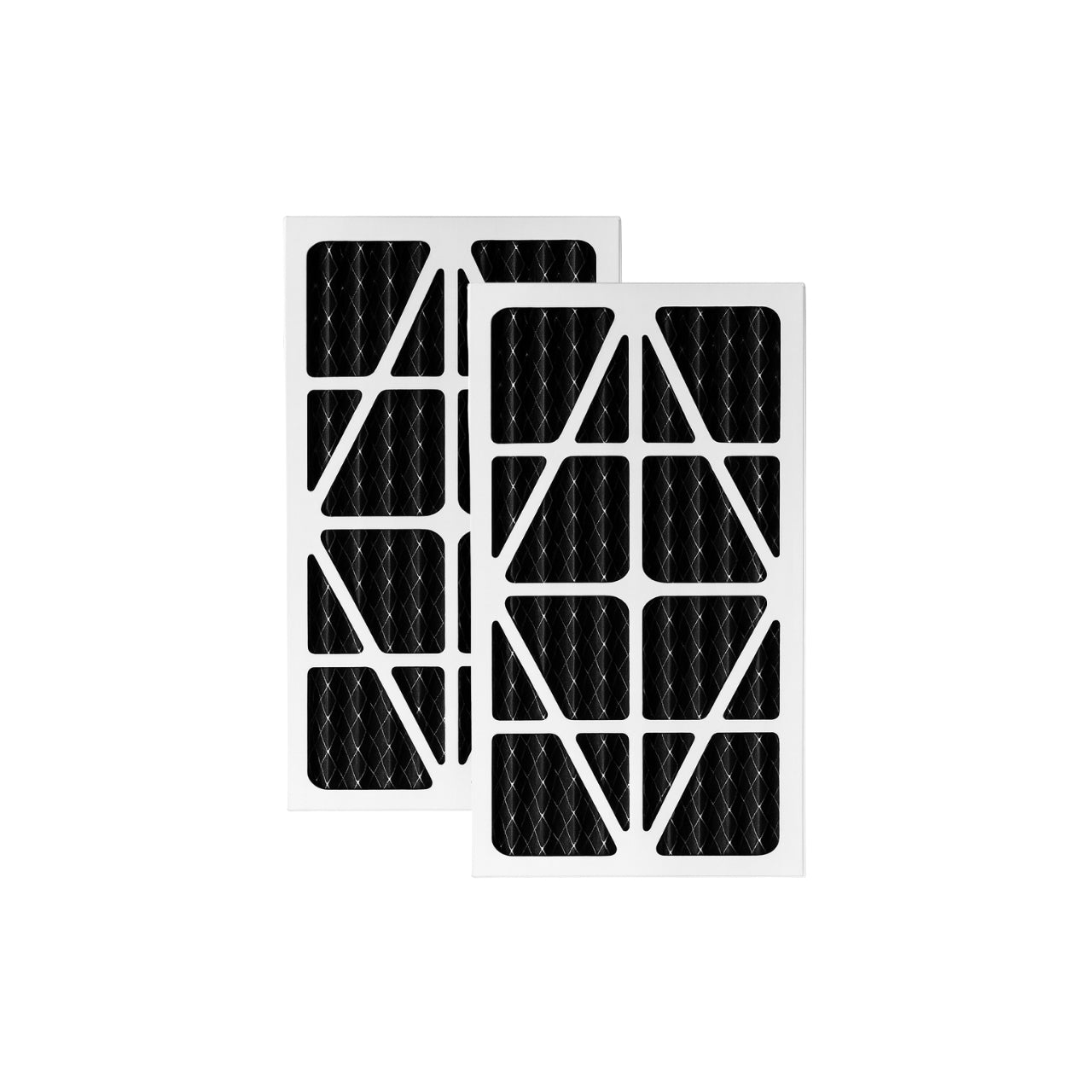 Nispira 5-Micron MERV 11 Activated Carbon Outer Replacement Filter for WEN 1044 CFM 1270 Air Filtration System (Model 1044 AF9235C)