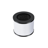 Nispira EPI153 True HEPA Activated Carbon 3-in-1 Replacement Filter Compatible with MOOKA & KOIOS EPI153 EP1153 EPI-153 EP1-153 Air Purifiers