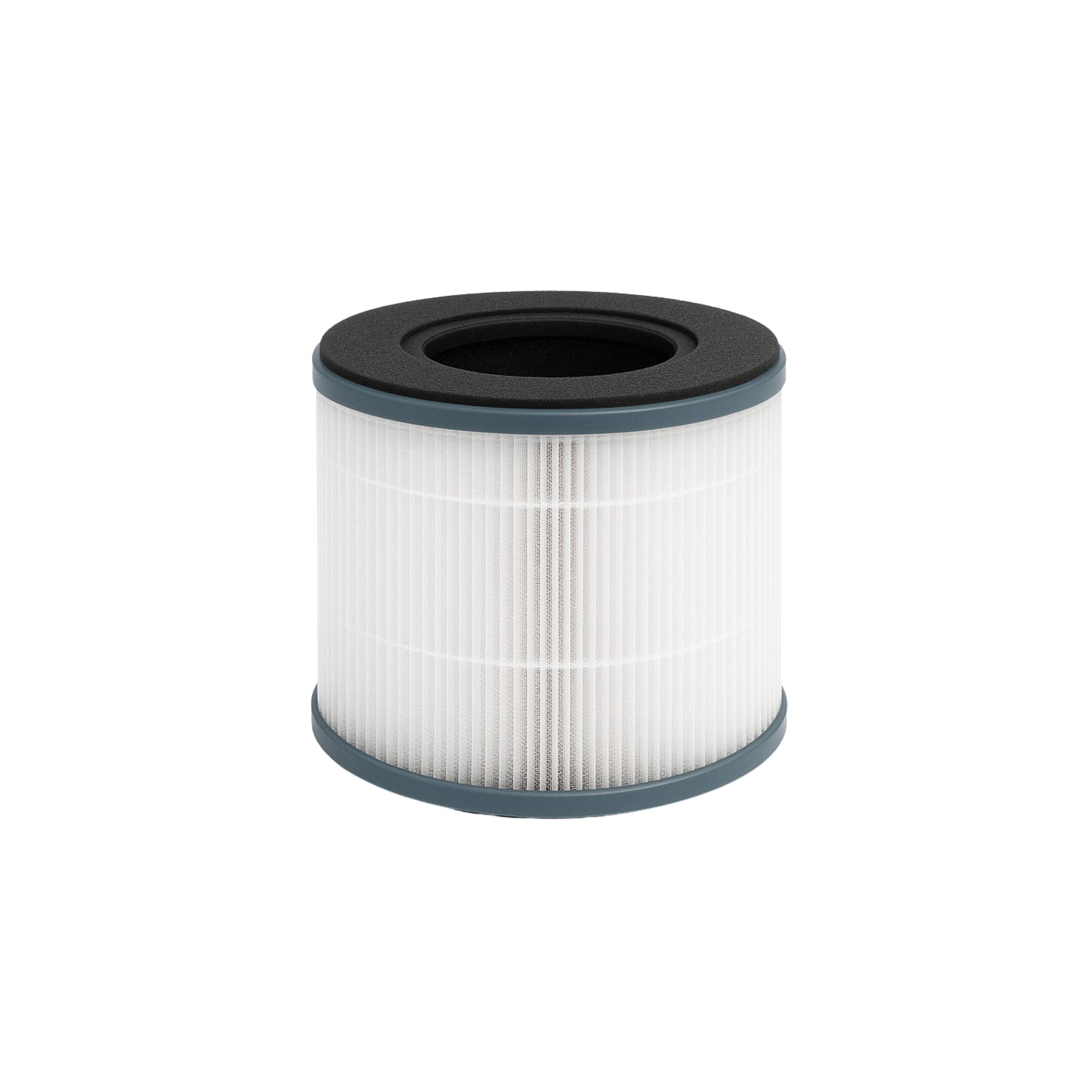 Nispira AP-T10 3-In-1 Activated Carbon True HEPA Filter Replacement For Homedics Air Purifier AP-T10-BK AP-T10-WT | Removes Smoke, Chemical VOCs, Odor, Pet Dander