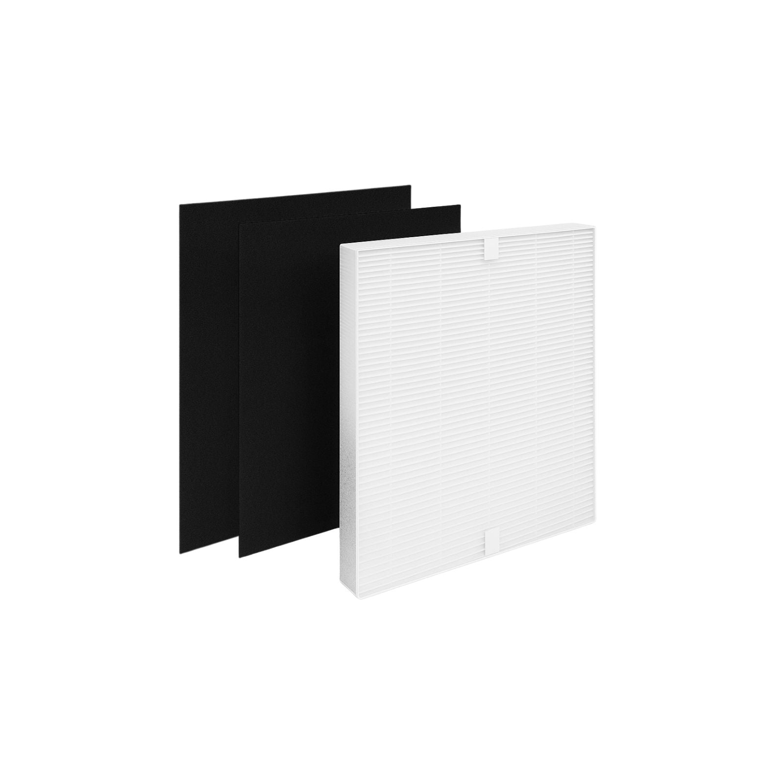 Nispira True HEPA + Carbon Filter for Coway Mighty AP-1512HH & Airmega 200M (Replaces AP-1518R)