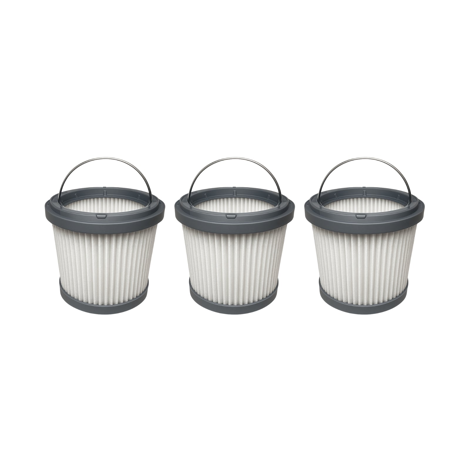 Nispira BDH2000PL HEPA Filter Replacement for Black & Decker Cordless Pivot Vacuum Flex PVF110 PHV1810 PHV1210 BDH1600PL BDH2020FL BDH2020FLFH BDH1620FLFH PVF110 90552393
