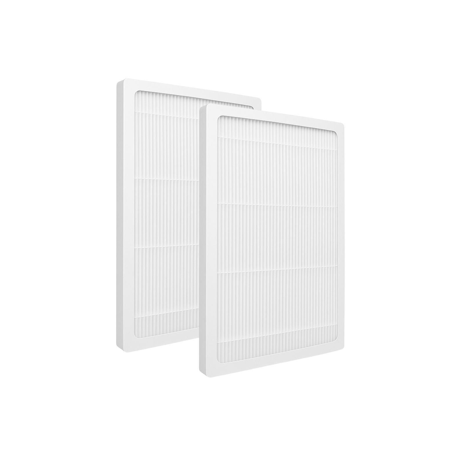 Nispira True HEPA Filter for 3M Filtrete Air Purifier FAP01-RMS, FAP02-RMS (Replaces FAPF024, FAPF02)