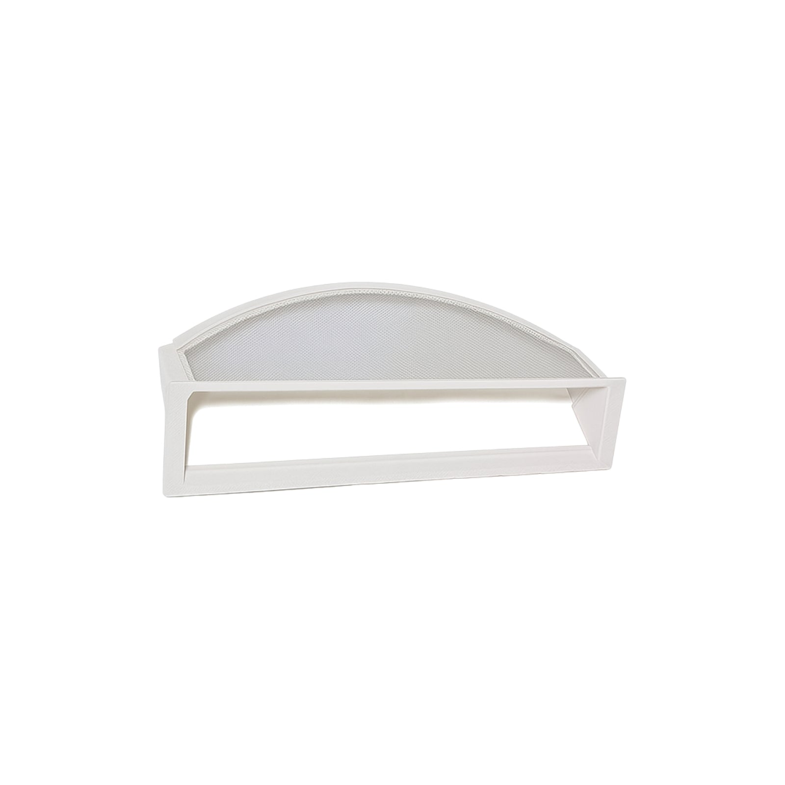 Nispira Lint Trap Screen Filter for Dryer GE WE18M28 WEX25100 WE18M30 WE18M53 PS11767017 DBSR463EG0WW DBSR463EG1WW DBSR463EG5WW