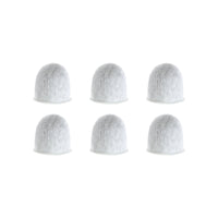 Nispira Activated Charcoal Water Filters Pod Compatible with Hamilton Beach Coffee Maker