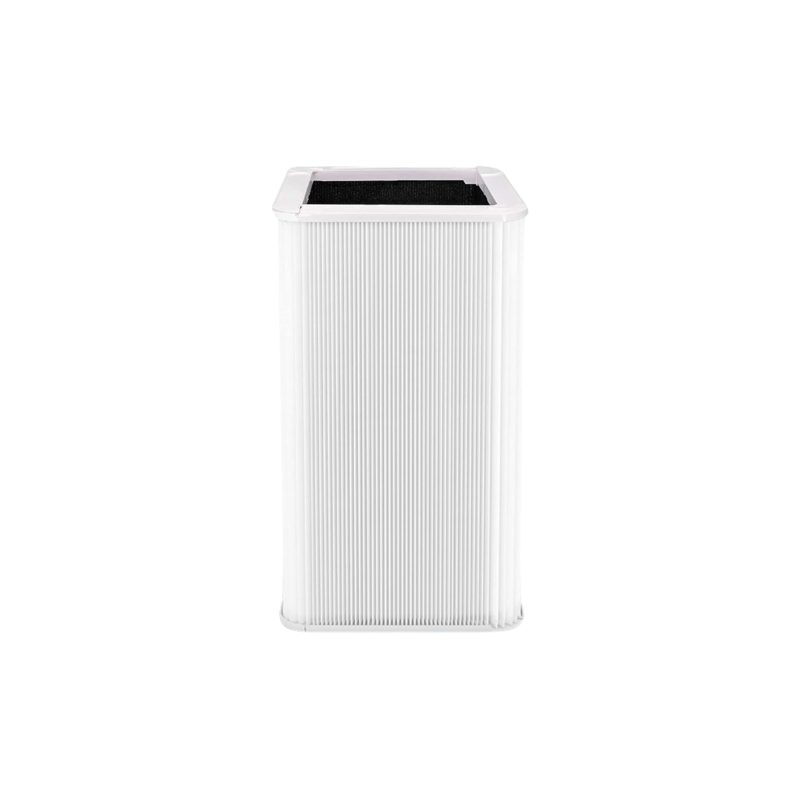 Nispira Collapsible True HEPA Particle Activated Charcoal Filter Replacement Compatible with Blueair Blue Pure 121 Large Air Purifier 620 SQ.FT | Remove Smoke VOCs